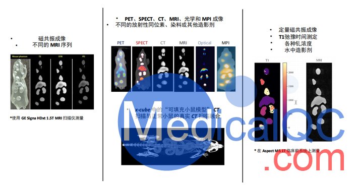 BIOEMTECH可填充鼠模型,PET/SPECT鼠模模体，Mouse / Rat模体