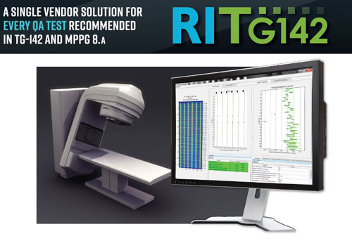 RITG142直线加速器质控软件,RITG142质控软件