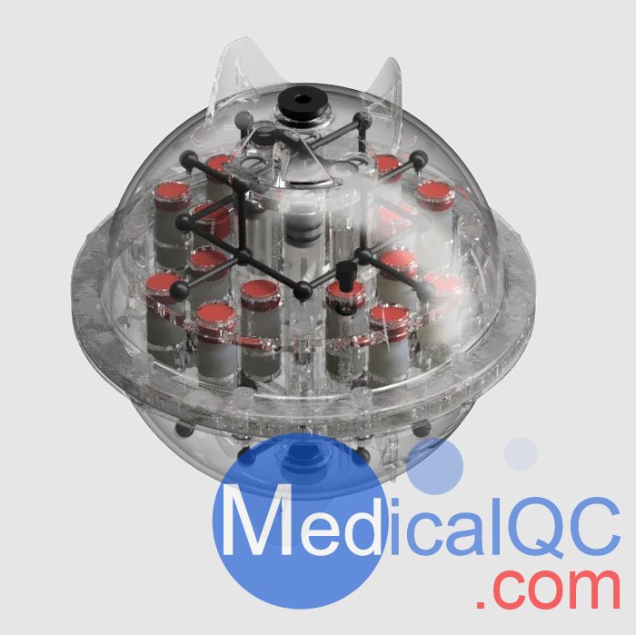 SPIRIT MRI质控体模，SPIRIT MRI QA模体，SPIRIT qMRI评估模体