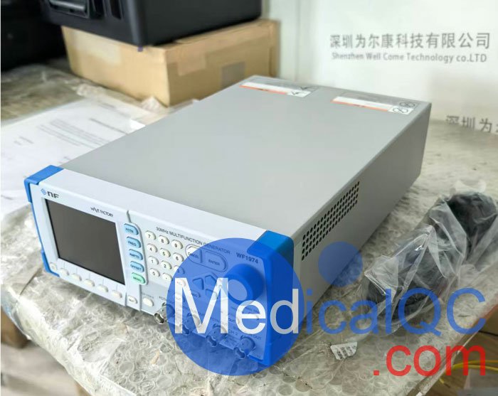 NF WF1973/WF1974信号发生器,WF1974多功能信号发生器实拍图