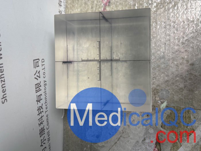 WEK-1650 IGRT靶点定位校正模体，WEK-1650 IGRT靶点定位模体