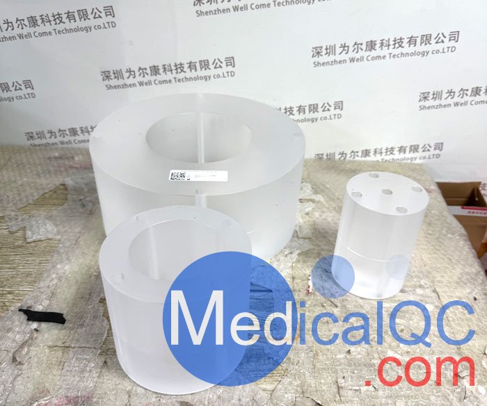 468-BH CTDI剂量模体,Gammex 468-BHP剂量模体实拍图