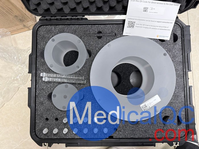 468-BH CTDI剂量模体,Gammex 468-BHP剂量模体实拍图