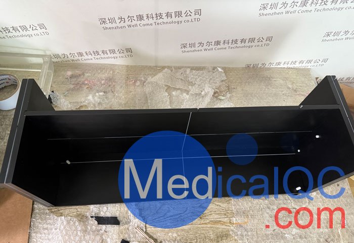 WEK-CTSIM校验模体,WEK-CTSIM激光校准模体,激光灯QA模体实物图