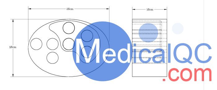 CCT288肝脏模体，CCT288肝脏模型,CCT288肝脏CT模体