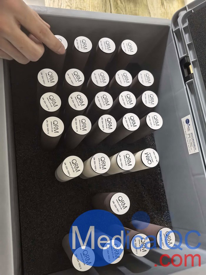 QRM-Liver-insert脂肪肝插件,QRM-Liver-insert脂肪肝模体实物图