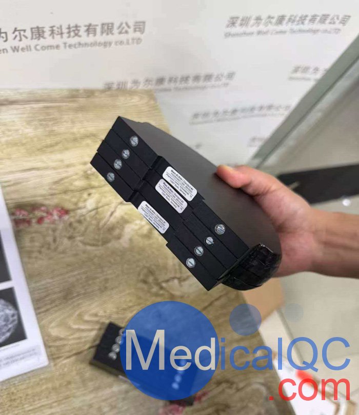 WEK59-01乳腺模体,WEK59-01乳腺CT模体,乳腺钙化模体实拍图