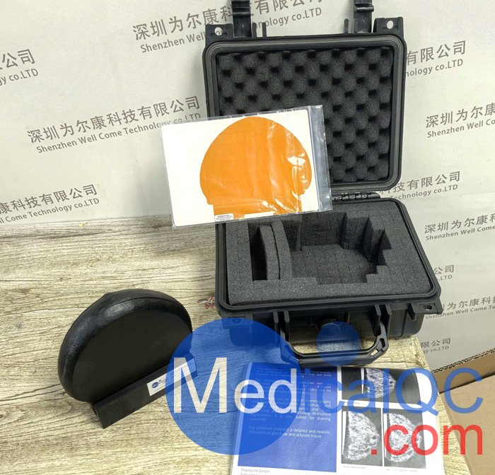 WEK59-01乳腺模体,WEK59-01乳腺CT模体,乳腺钙化模体实拍图