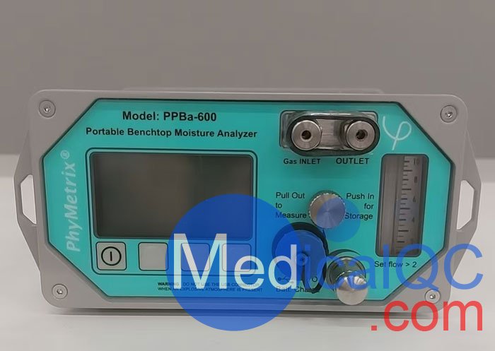 PhyMetrix PPBa台式露点分析仪,PPBa-600露点仪产品实物图