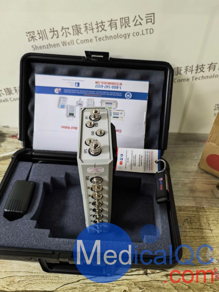 MiniSim EEG 2000脑电模拟器,MiniSim EEG 2000脑电模拟仪产品实物图