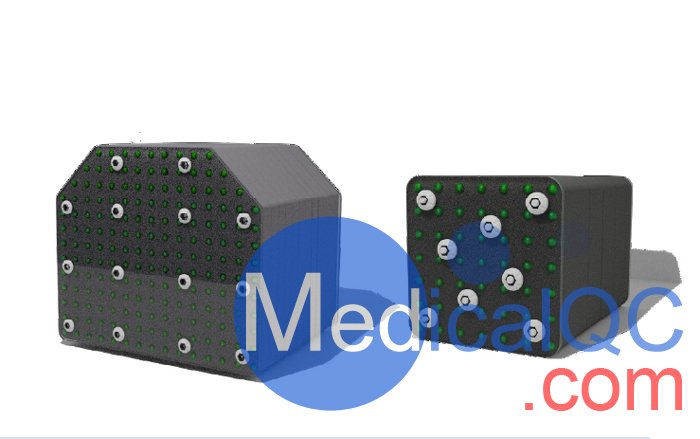 Cartesian3D磁共振几何畸变测量模型,Cartesian3D MRI畸变测量模体