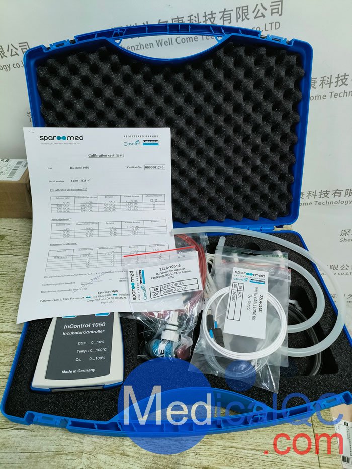 InControl 1050培养箱测试仪,Labotect InControl 1050培养箱检测仪实物图